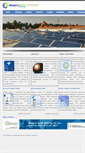 Mobile Screenshot of modernsolar.in
